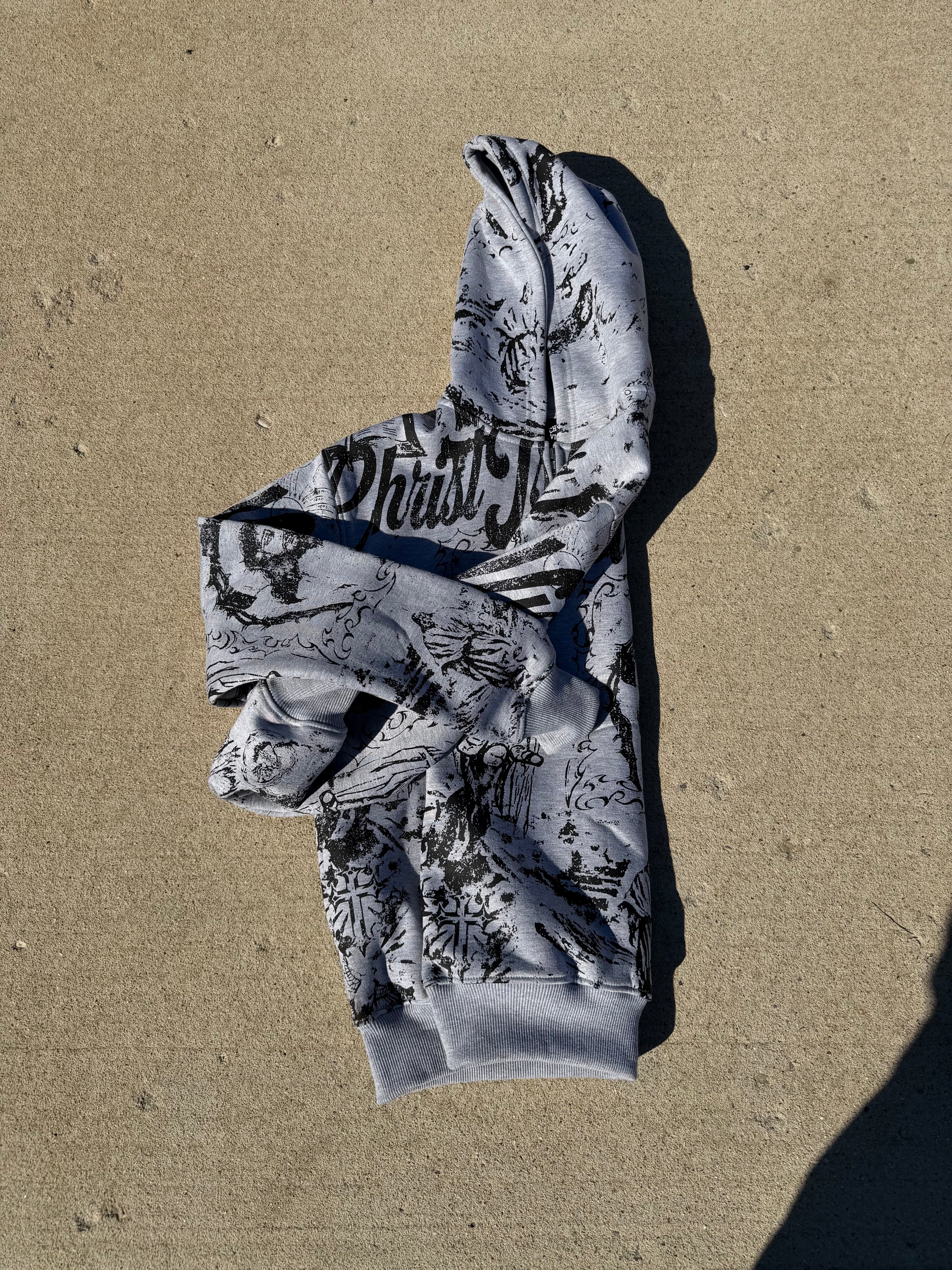 CIV Christ Is Risen Zip Up